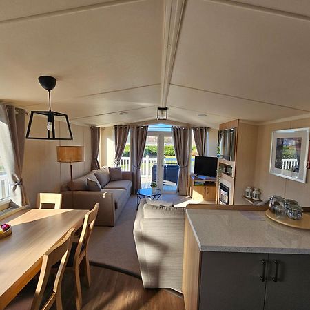 Beautiful Caravan Near Edinburgh Nr 14 Port Seton Eksteriør billede