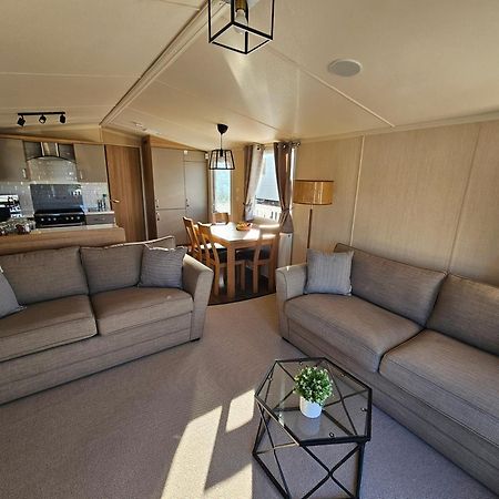 Beautiful Caravan Near Edinburgh Nr 14 Port Seton Eksteriør billede