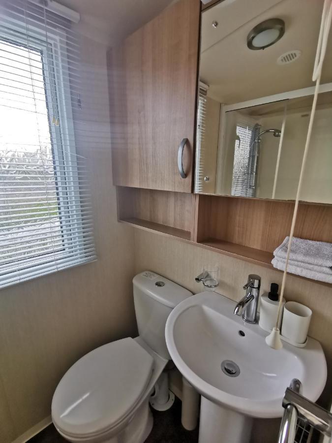 Beautiful Caravan Near Edinburgh Nr 14 Port Seton Eksteriør billede