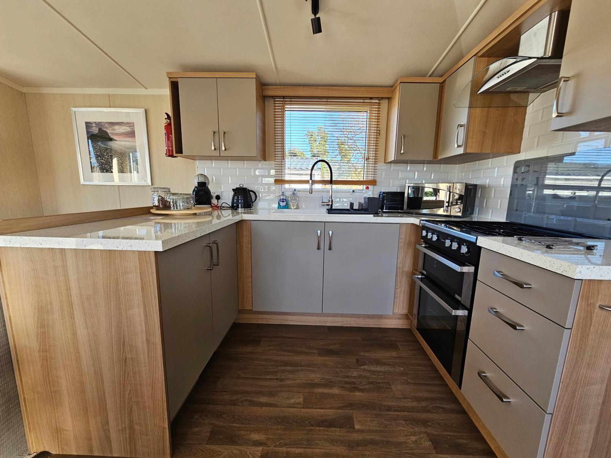Beautiful Caravan Near Edinburgh Nr 14 Port Seton Eksteriør billede